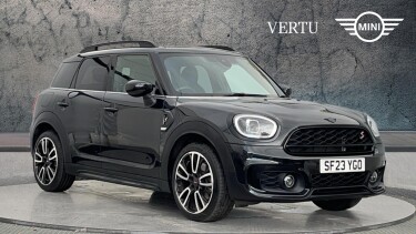 MINI Countryman 2.0 Cooper S Sport ALL4 5dr Auto Petrol Hatchback